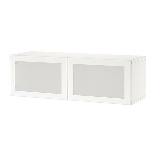 BESTÅ wall-mounted cabinet combination