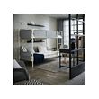 VITVAL bunk bed frame