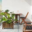 FEJKA artificial potted plant