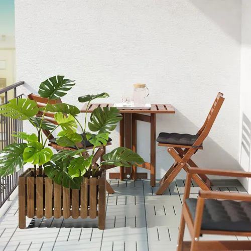 FEJKA artificial potted plant