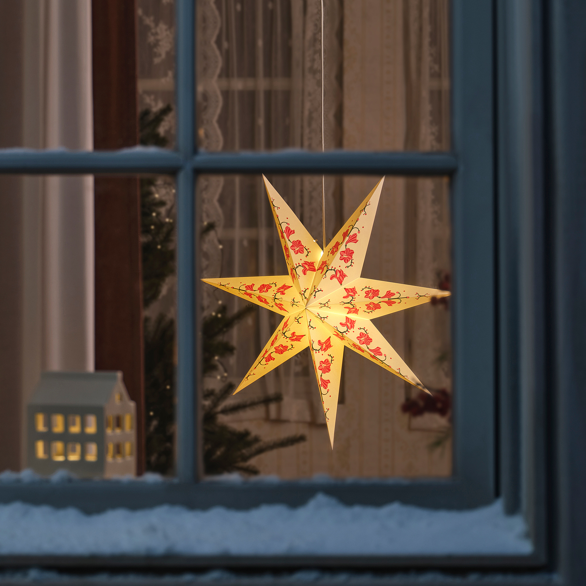 STRÅLA lamp shade