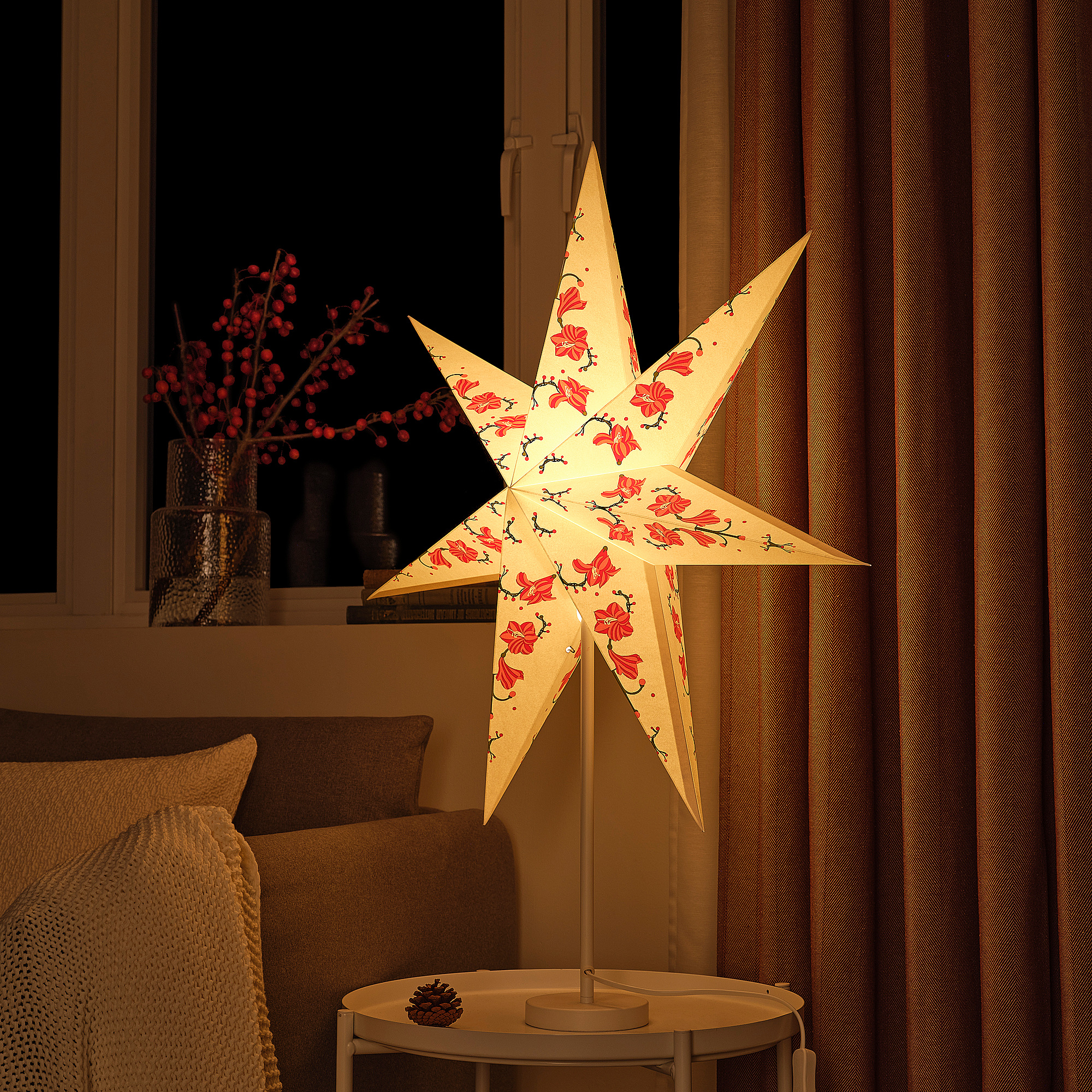 STRÅLA lamp shade