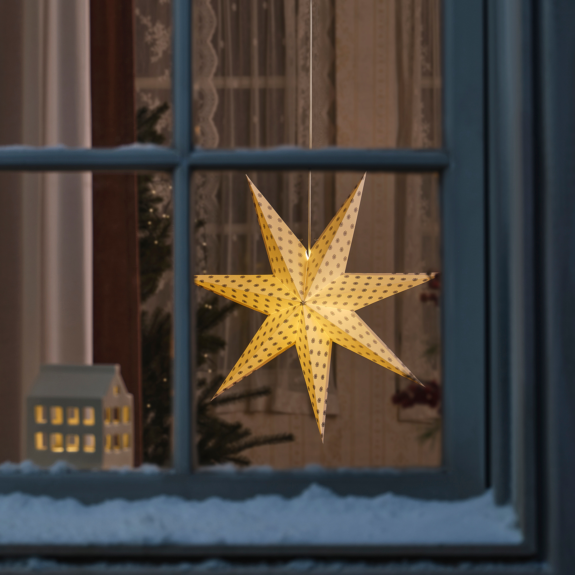 STRÅLA lamp shade