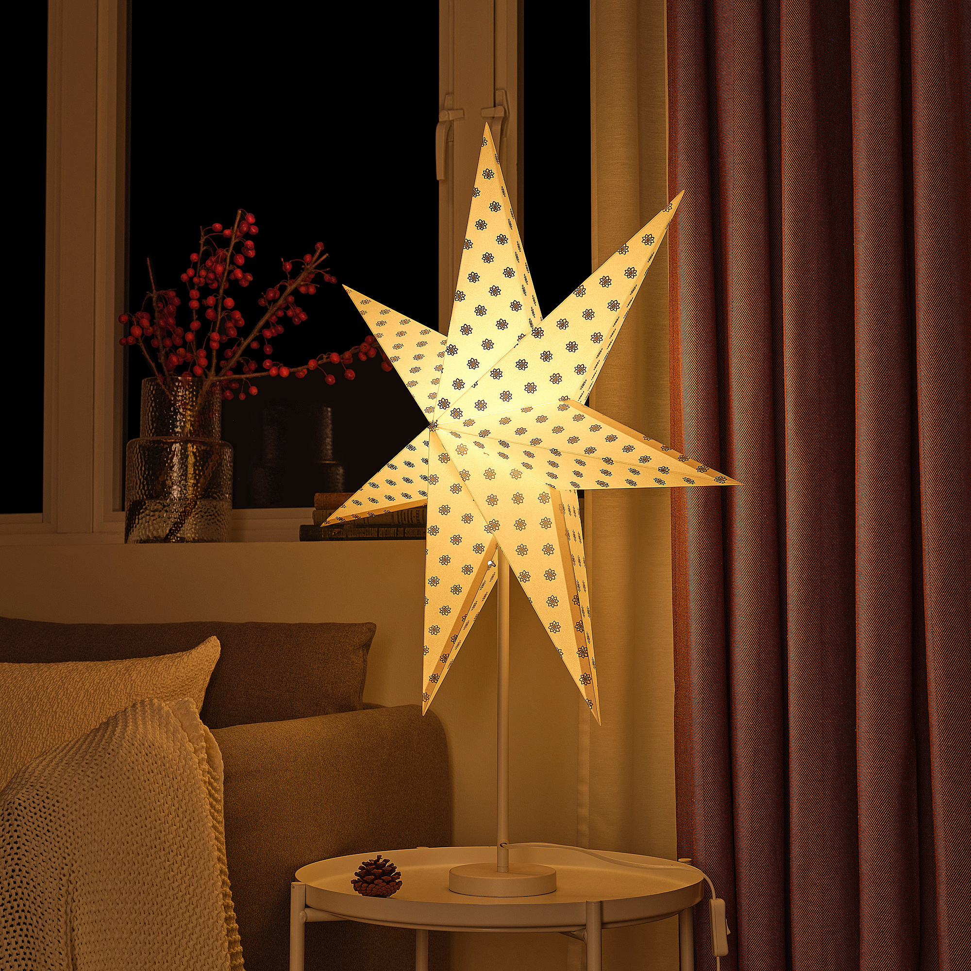 STRÅLA lamp shade