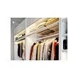 KOMPLEMENT glass shelf
