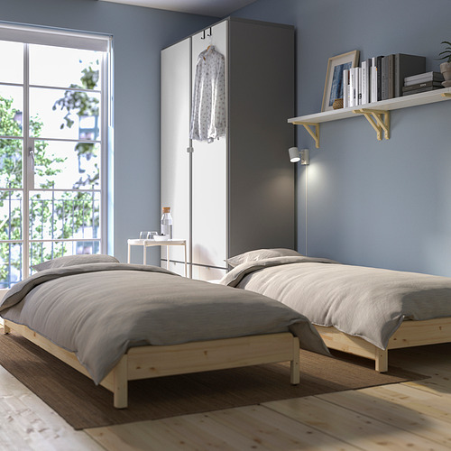 UTÅKER stackable bed