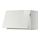 METOD - wall cabinet horizontal, white/Ringhult white | IKEA Taiwan Online - PE357507_S1