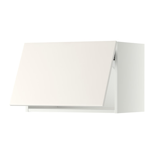 METOD - wall cabinet horizontal, white/Veddinge white | IKEA Taiwan Online - PE357511_S4