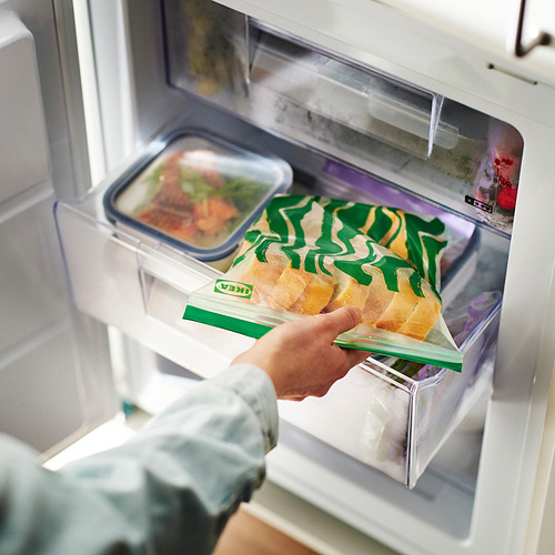 ISTAD resealable bag
