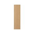 STORKLINTA - 門板, 橡木紋, 50x195 公分 | IKEA 線上購物 - PE937405_S2 