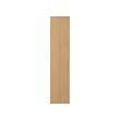 STORKLINTA - door, oak effect, 50x229 cm | IKEA Taiwan Online - PE937407_S2 