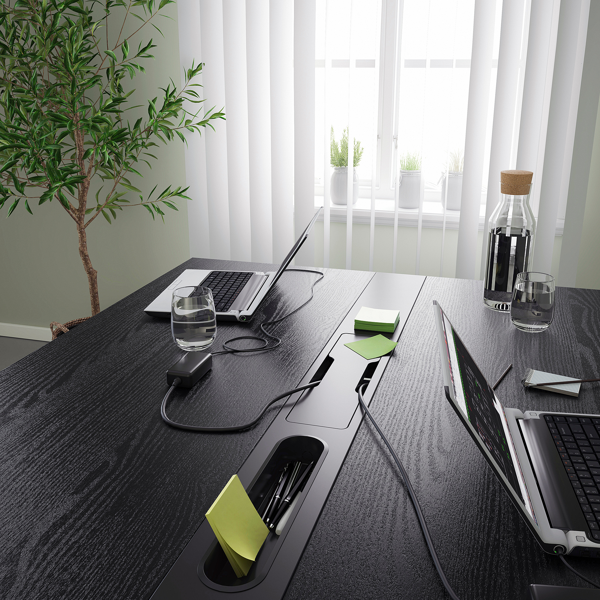 MITTZON conference table