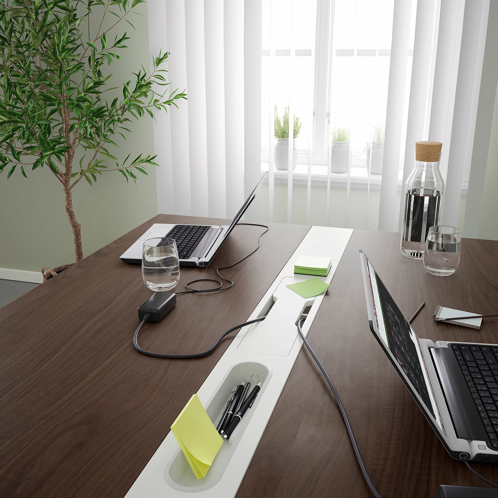 MITTZON conference table