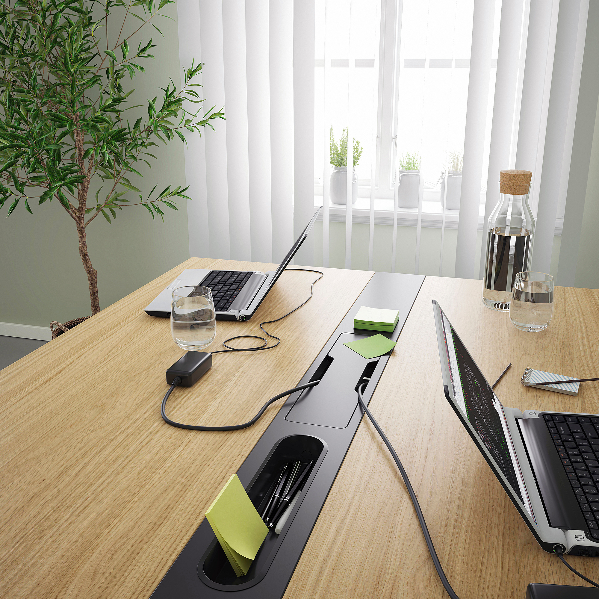 MITTZON conference table