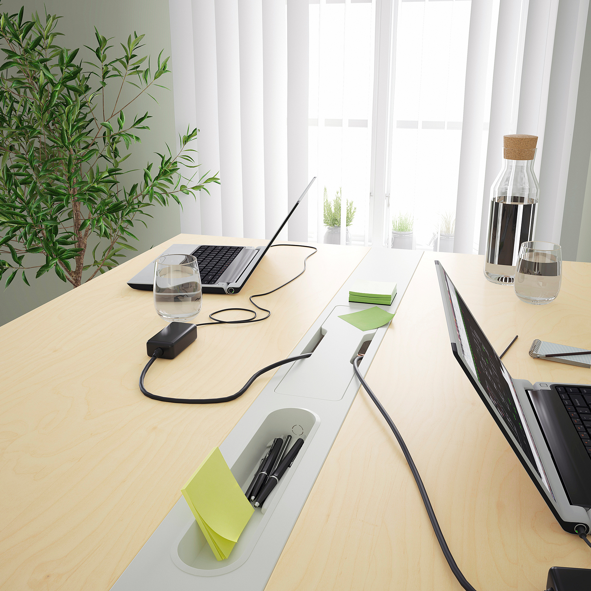 MITTZON conference table