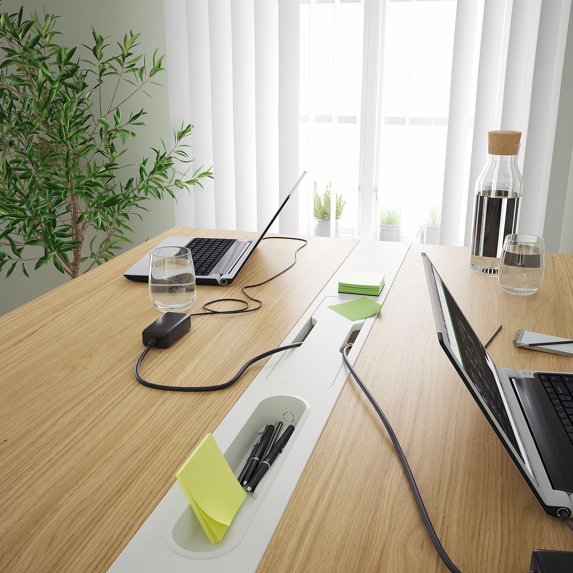 MITTZON conference table