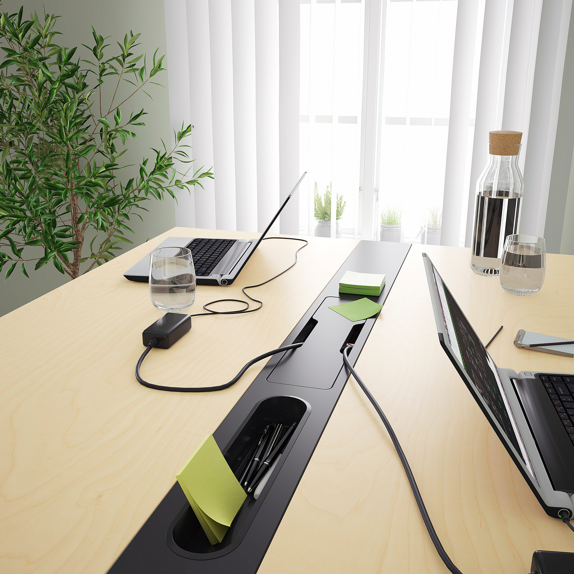 MITTZON conference table