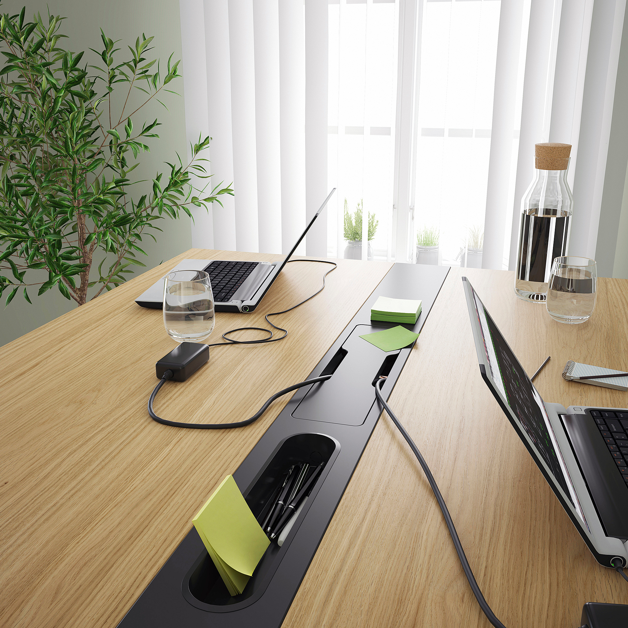 MITTZON conference table