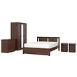 SONGESAND 臥室家具 5件組