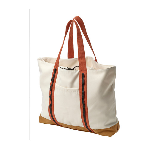 SOLUPPGÅNG - bag, mixed colours, 44x12x37 cm/19 l | IKEA Taiwan Online - E1007375_S4
