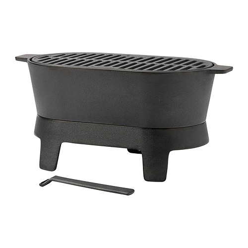 SOLUPPGÅNG 烤肉架