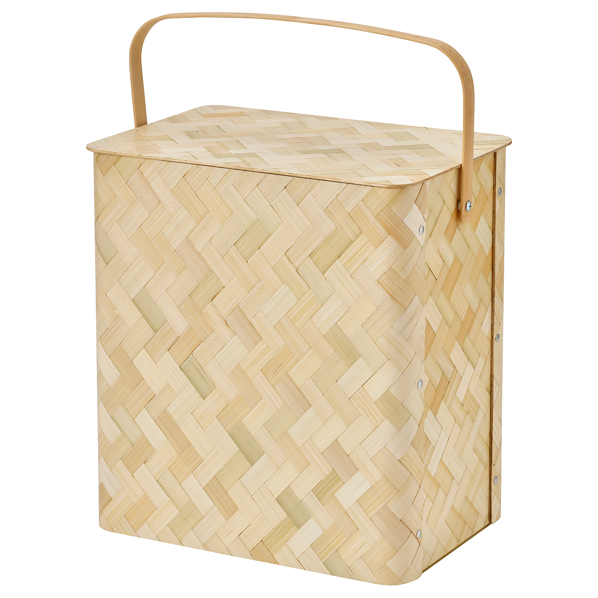 SOLUPPGÅNG cool basket