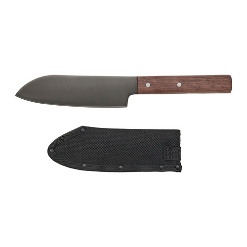 SOLUPPGÅNG - knife, black | IKEA Taiwan Online - E1007382_S4