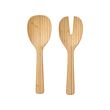 SOLUPPGÅNG 2-piece salad servers set