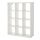 KALLAX - 層架組, 白色 | IKEA 線上購物 - PE681619_S1