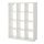 KALLAX - shelving unit, white, 112x147 cm | IKEA Taiwan Online - PE681619_S1