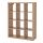 KALLAX - shelving unit, white stained oak effect | IKEA Taiwan Online - PE681622_S1