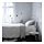 BLÅVINDA - quilt cover and pillowcase, grey | IKEA Taiwan Online - PH136466_S1