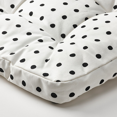 BJÖRKTRAST children's armchair cushion
