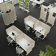 MITTZON desk