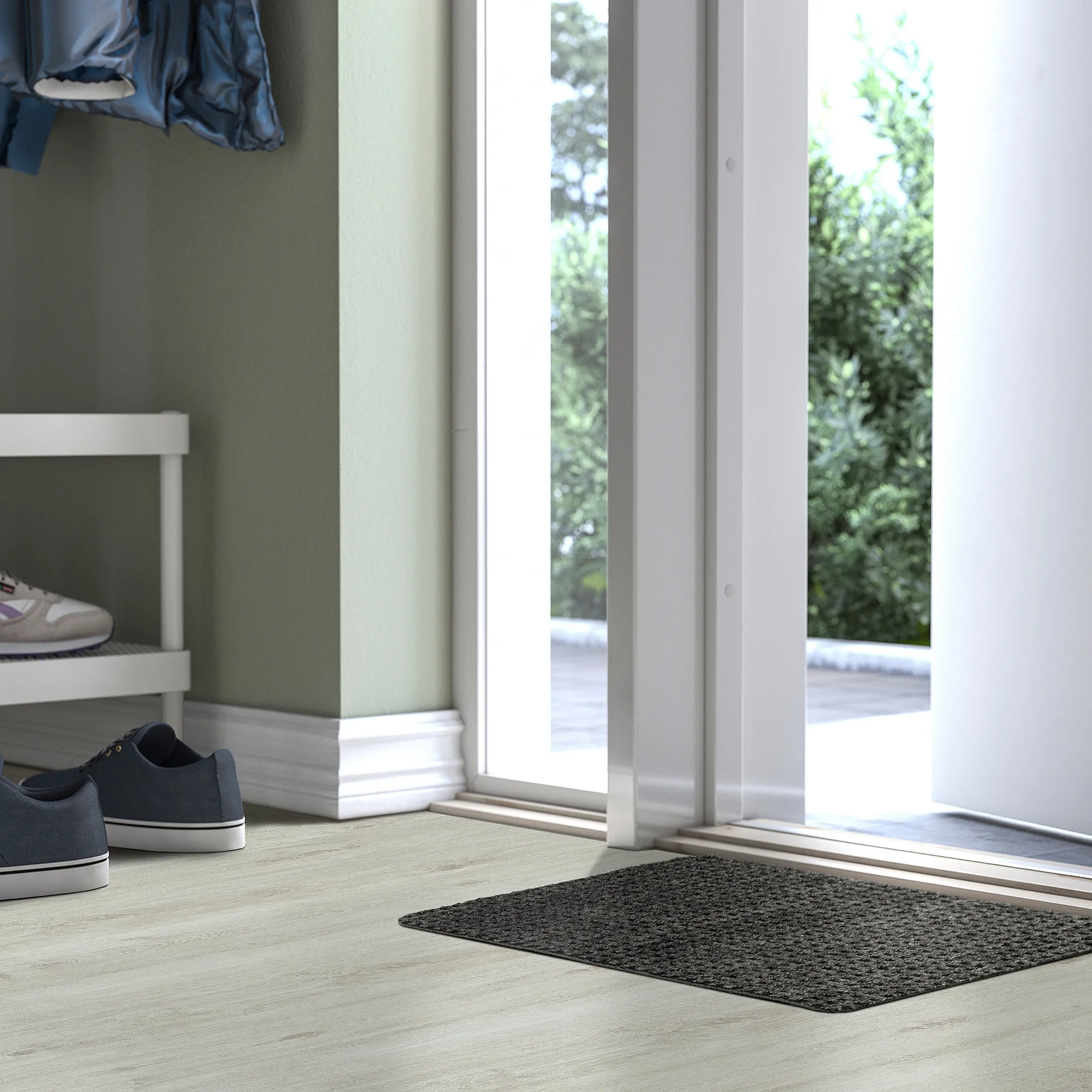 FRIKTION door mat