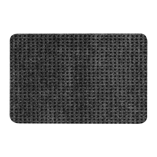 FRIKTION - door mat, grey, 38x58 cm | IKEA Taiwan Online - PE937580_S4