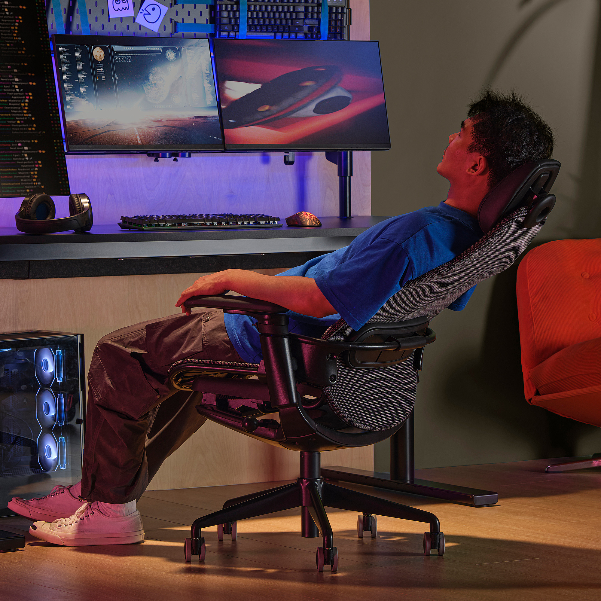 BÄSTBOLL gaming chair