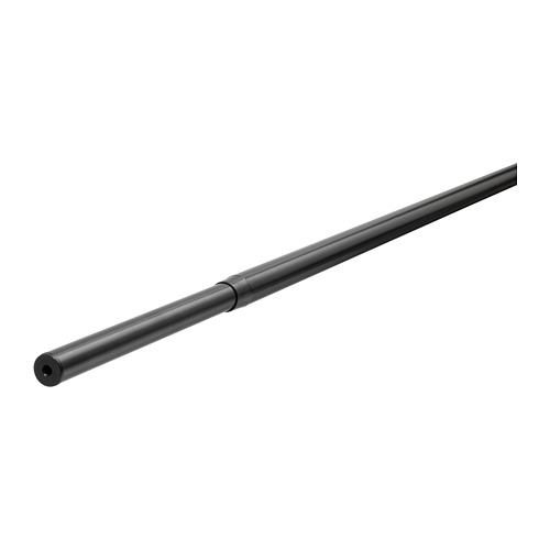 RÄCKA - curtain rod, black,120-210cm | IKEA Taiwan Online - PE680070_S4