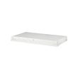 VITVAL - underbed, white, 90x200 cm | IKEA Taiwan Online - PE724276_S2 