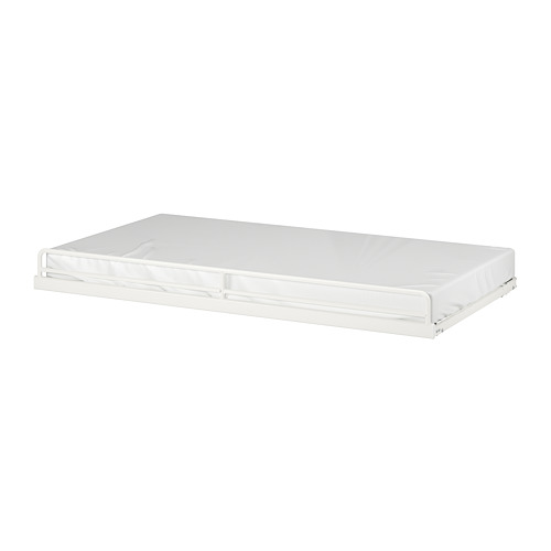 VITVAL - 活動子床, 白色 | IKEA 線上購物 - PE724276_S4