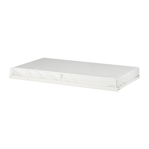 VITVAL - 活動子床, 白色, 90x200 公分 | IKEA 線上購物 - PE724276_S4