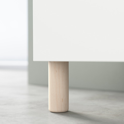 BESTÅ - TV bench, white Sindvik/Lappviken/Mejarp light grey/beige | IKEA Taiwan Online - PE824554_S4