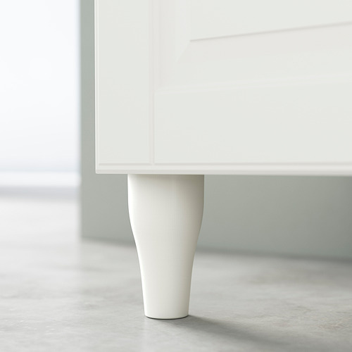 KABBARP - 櫃腳, 白色 | IKEA 線上購物 - PE824562_S4