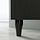 KABBARP - leg, black | IKEA Taiwan Online - PE824563_S1