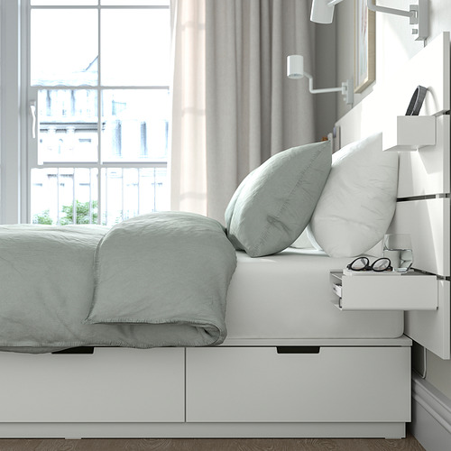 Ikea bed headboard deals