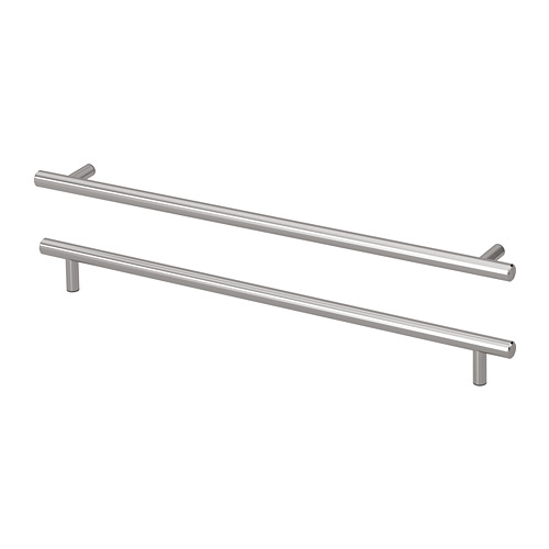 KALLRÖR - handle, stainless steel | IKEA Taiwan Online - PE680083_S4
