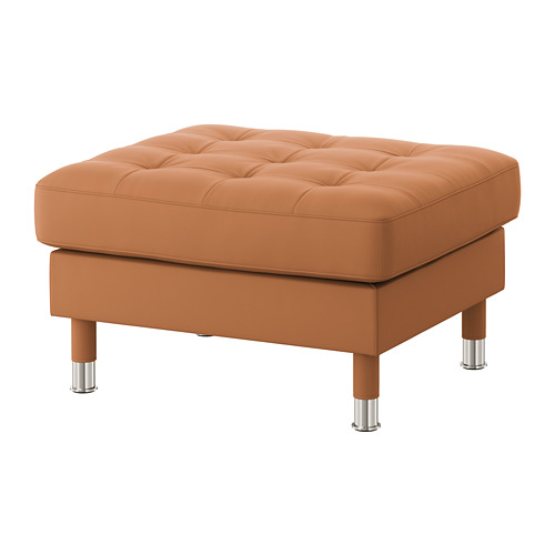 LANDSKRONA - 椅凳, Grann/Bomstad 金棕色/金屬, 65x44 公分 | IKEA 線上購物 - PE680092_S4