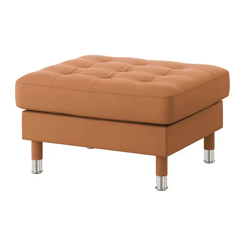 LANDSKRONA - 椅凳, Grann/Bomstad 金棕色/金屬, 65x44 公分 | IKEA 線上購物 - PE680092_S4