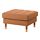 LANDSKRONA - footstool, Grann/Bomstad golden-brown/wood | IKEA Taiwan Online - PE680112_S1