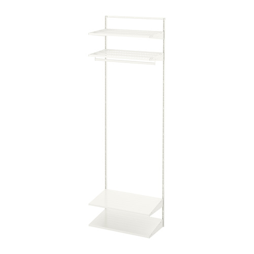 BOAXEL - 1 section, white | IKEA Taiwan Online - PE770054_S4